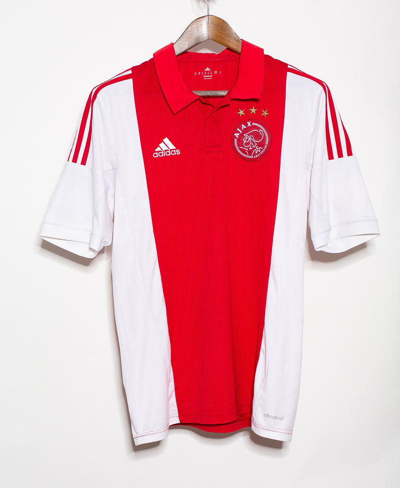 Ajax 2014-15 Home Kit (M)