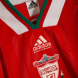 Liverpool 1994-95 Home Kit (XL)