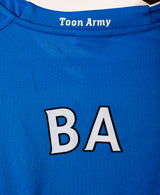 Newcastle 2010-11 Ba Away Kit (L)