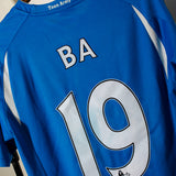 Newcastle 2010-11 Ba Away Kit (L)