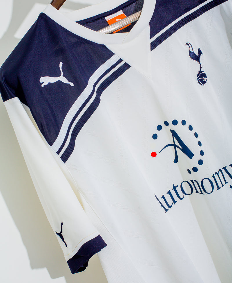 Tottenham 2010-11 Home Kit (2XL)