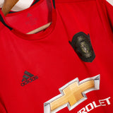 Manchester United 2019-20 Rashford Home Kit (M)