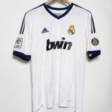 Real Madrid 2012-13 Sergio Ramos Home Kit (L)