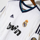 Real Madrid 2012-13 Sergio Ramos Home Kit (L)