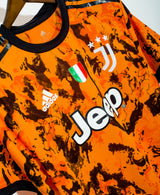 Juventus 2020-21 Third Kit (L)