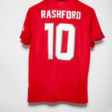Manchester United 2019-20 Rashford Home Kit (M)