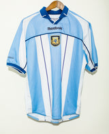 Argentina 2000-01 Home Kit (M)