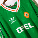 Ireland 1990 Replica Home Kit #11 (2XL)