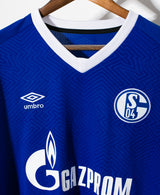Schalke 2018-19 Home Kit (XL)