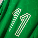 Ireland 1990 Replica Home Kit #11 (2XL)
