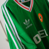 Ireland 1990 Replica Home Kit #11 (2XL)