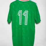Ireland 1990 Replica Home Kit #11 (2XL)