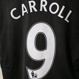 Liverpool 2011-12 Carroll Third Kit (L)