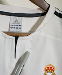 Real Madrid 2003-04 Zidane Home Kit (L)