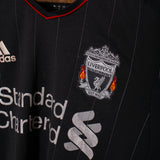 Liverpool 2011-12 Carroll Third Kit (L)