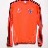 Bayern Munich Long Sleeve Training Top (S)