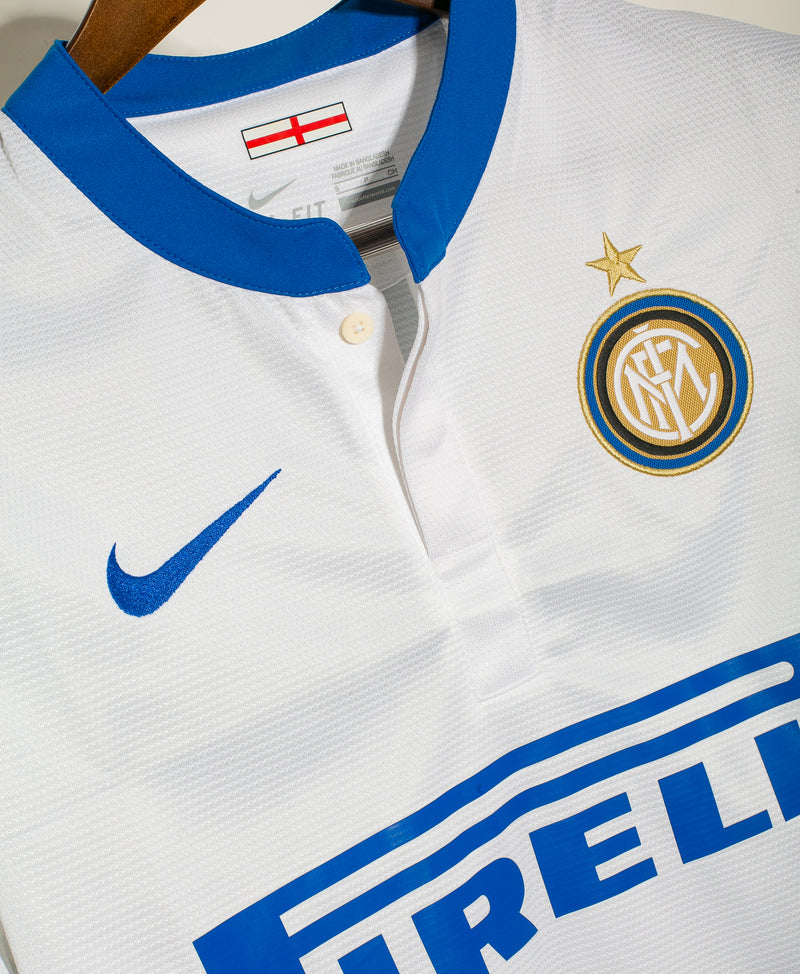 2013-14 Inter Milan Away Shirt - NEW - (M)