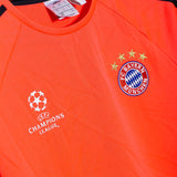 Bayern Munich Long Sleeve Training Top (S)