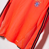 Bayern Munich Long Sleeve Training Top (S)
