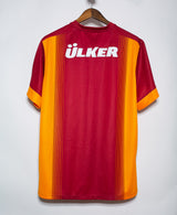 Galatasaray 2014-15 Home Kit (XL)