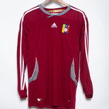 Venezuela 2011 Long Sleeve Home Kit (M)