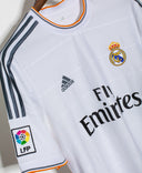 Real Madrid 2013-14 Modric Home Kit (L)