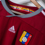 Venezuela 2011 Long Sleeve Home Kit (M)