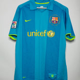 Barcelona 2007-08 Messi Away Kit (L)