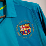 Barcelona 2007-08 Messi Away Kit (L)