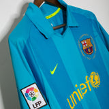 Barcelona 2007-08 Messi Away Kit (L)
