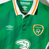 Ireland 2016 Home Kit (S)