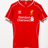 Liverpool 2014-15 Coutinho Home Kit (S)