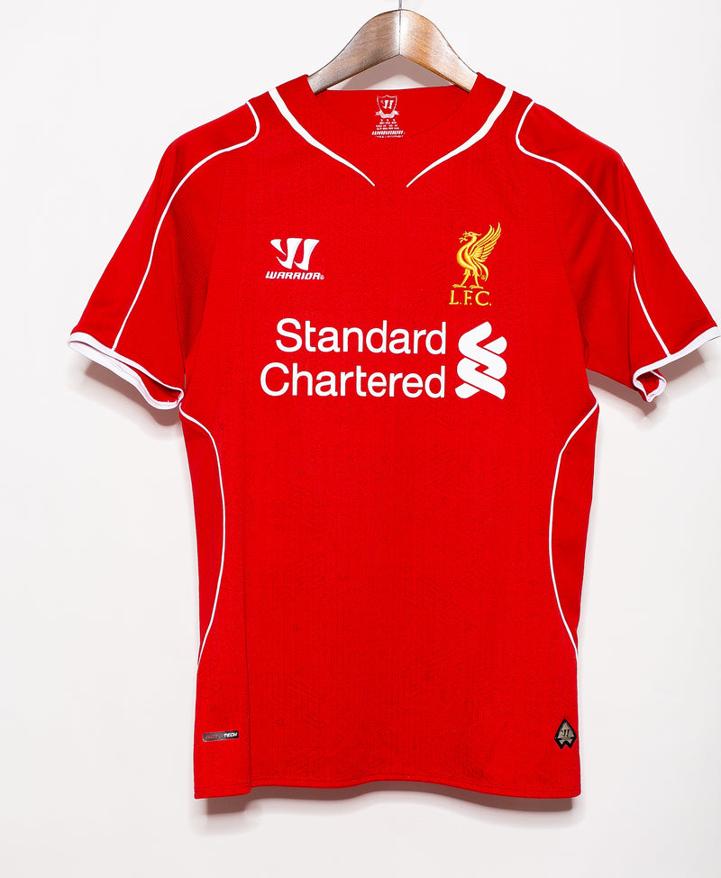 Liverpool 2014-15 Coutinho Home Kit (S)