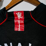 Manchester United 2007-08 Ronaldo Away Kit (L)