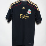 Liverpool 2009-10 Torres Away Kit (XL)