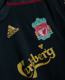 Liverpool 2009-10 Torres Away Kit (XL)