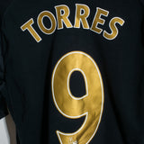 Liverpool 2009-10 Torres Away Kit (XL)