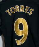 Liverpool 2009-10 Torres Away Kit (XL)