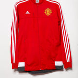Manchester United Track Jacket (L)