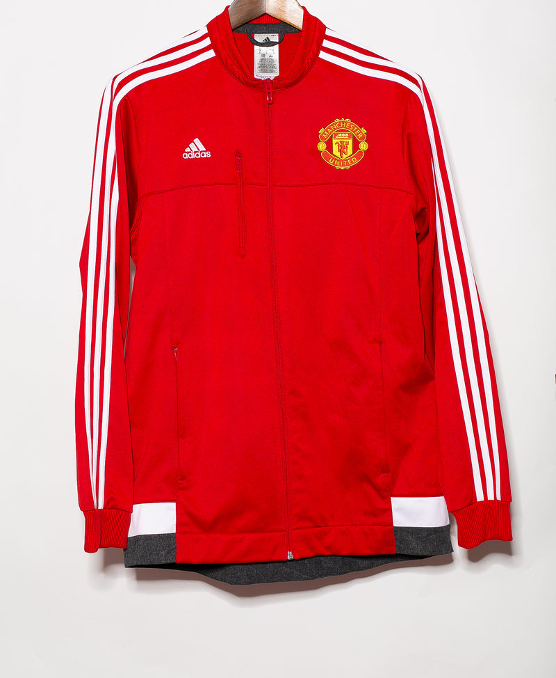 Manchester United Track Jacket (L)