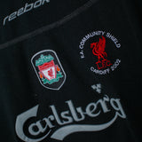 Liverpool 2002-03 Baros Cup Match Home Kit (2XL)
