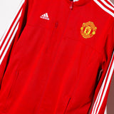 Manchester United Track Jacket (L)