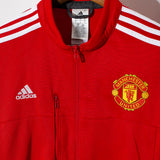 Manchester United Track Jacket (L)