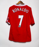 Manchester United 2004-05 Ronaldo Home Kit (2XL)