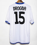 Chelsea 2004-05 Drogba Away Kit (2XL)