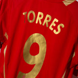 Liverpool 2005-06 Torres CL Home Kit (M)