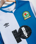 Blackburn 2019-20 Home Kit (M)