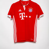 Bayern Munich 2016-17 Home Kit (S)