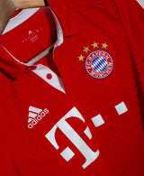 Bayern Munich 2016-17 Home Kit (S)
