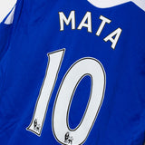 Chelsea 2011-12 Mata Home Kit (M)